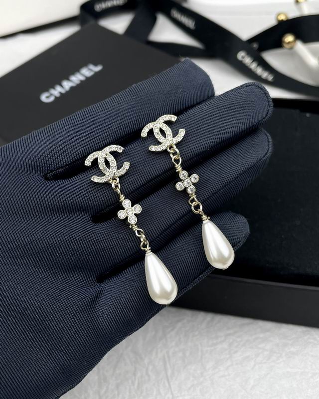 Chanel Earring 05yxs309